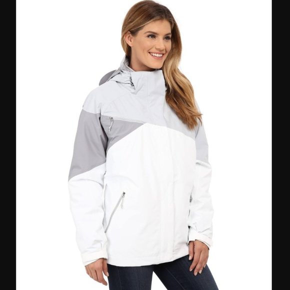 Cinnabar Triclimate Jacket | Poshmark